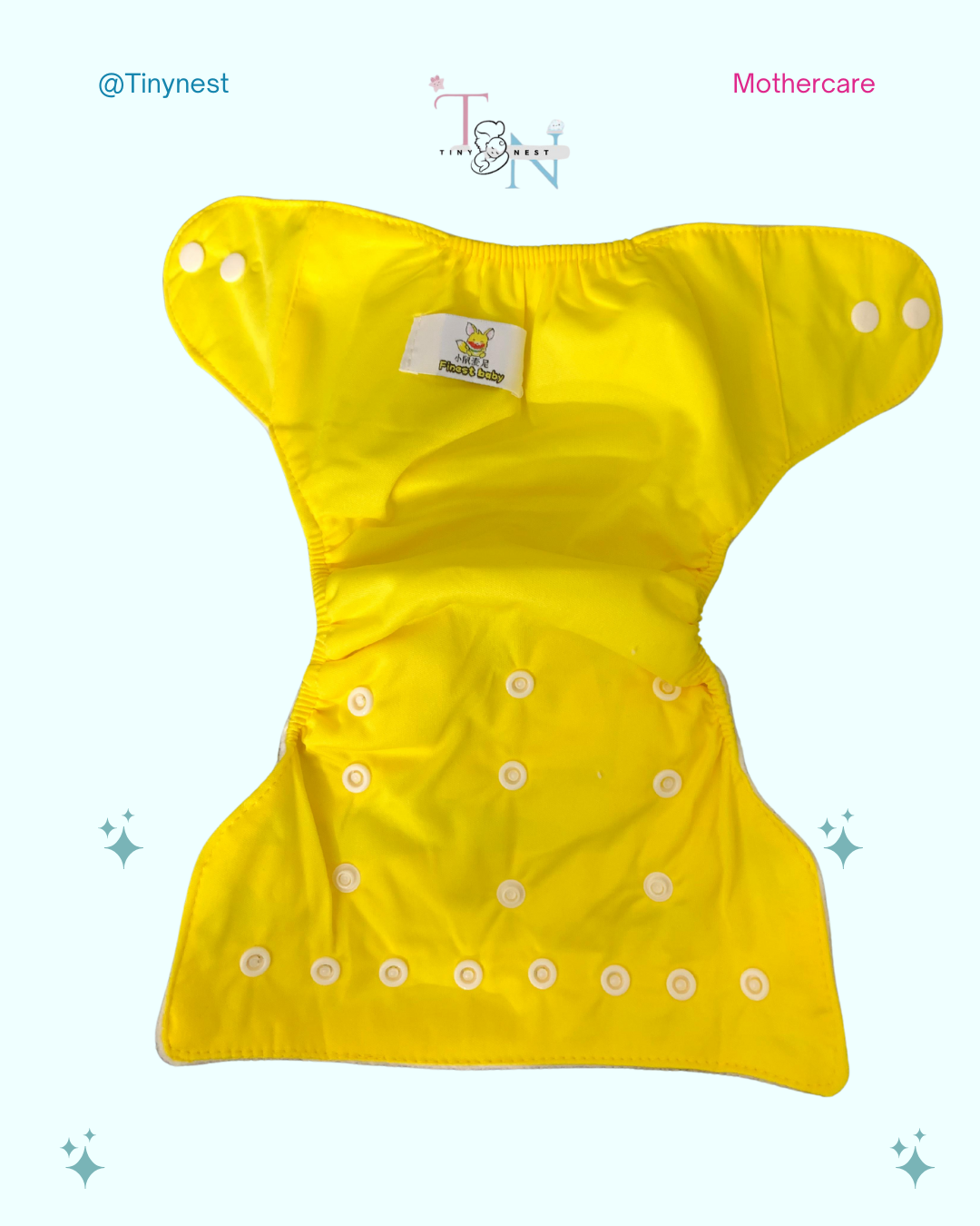 TN Brighty Yellow