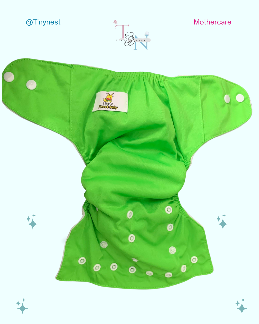 TN Brighty Green