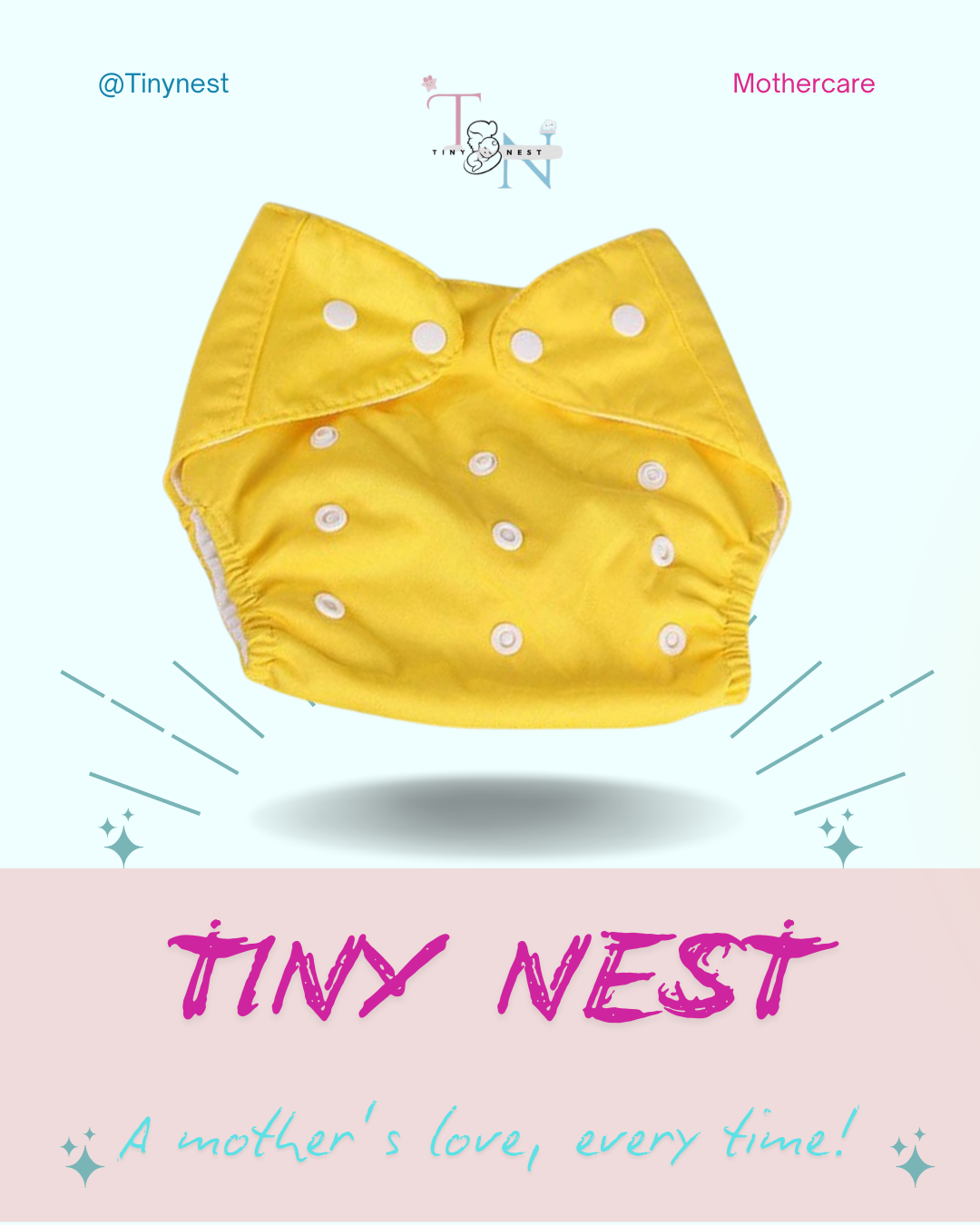 TN Brighty Yellow
