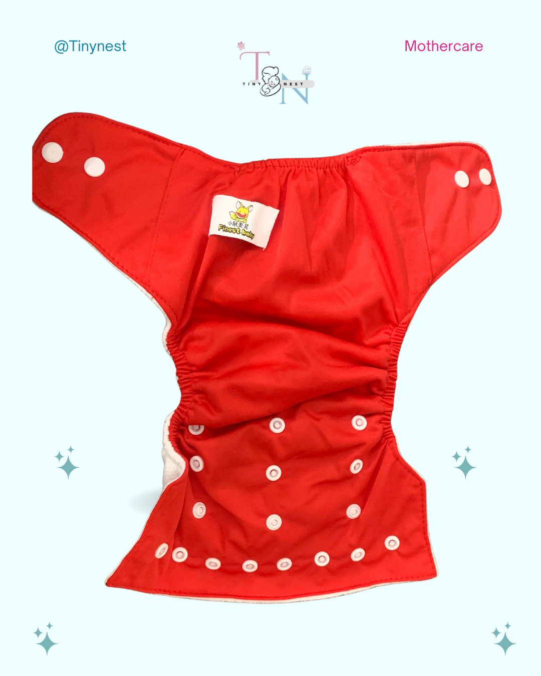 TN Brighty Red