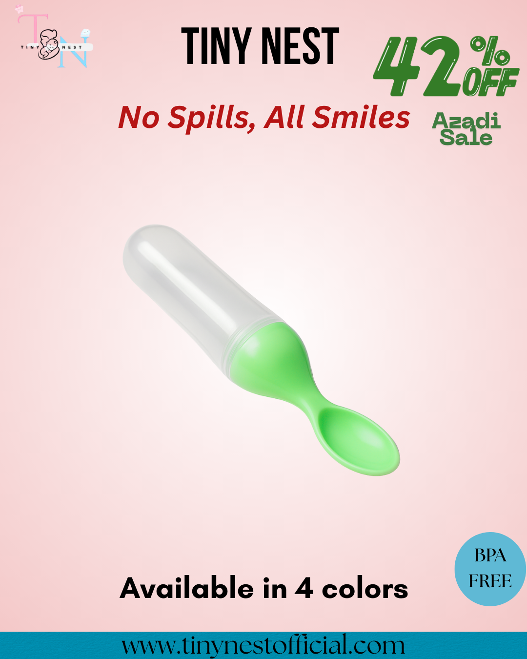Spoon Feeder