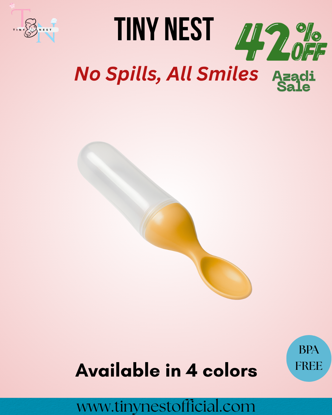 Spoon Feeder