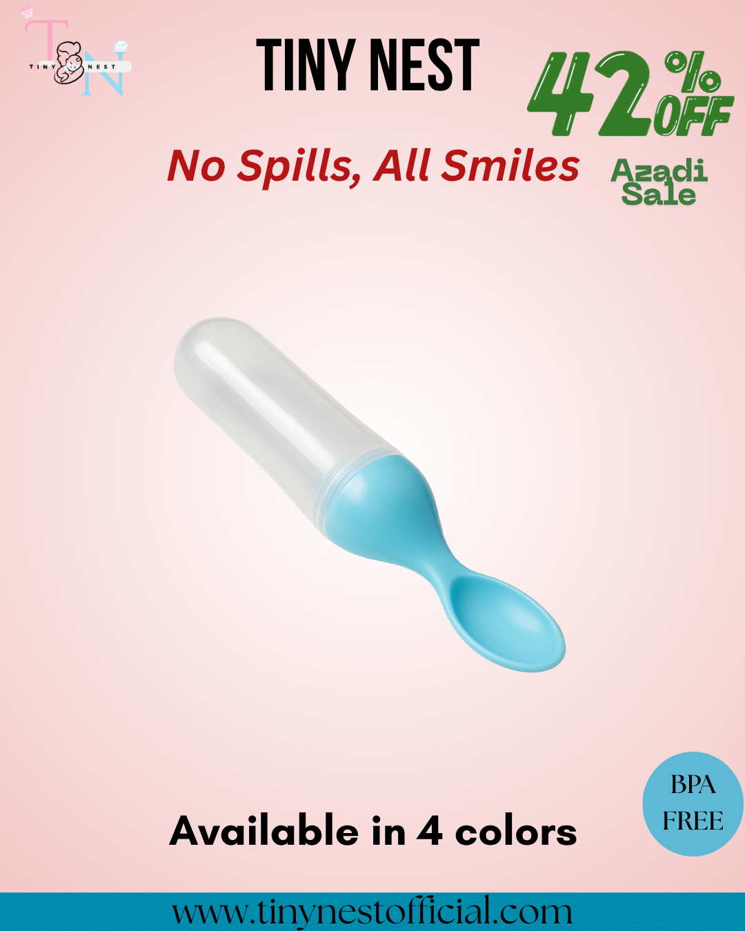 Spoon Feeder
