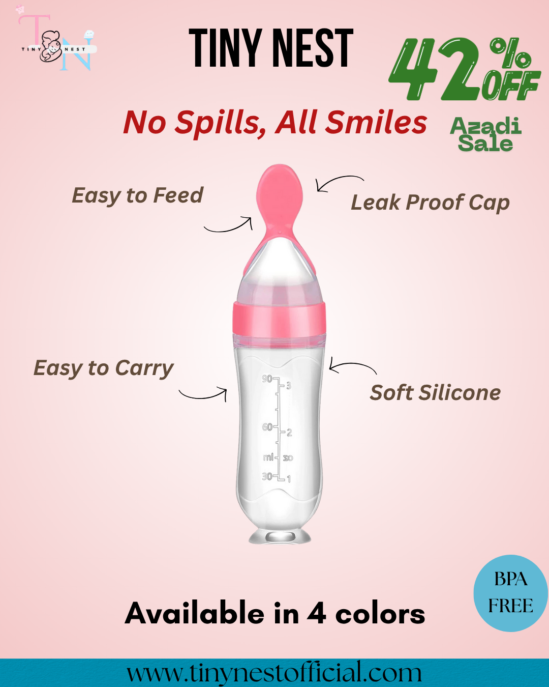 Spoon Feeder