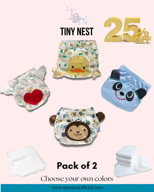 Cartoon - Pack of Two!!