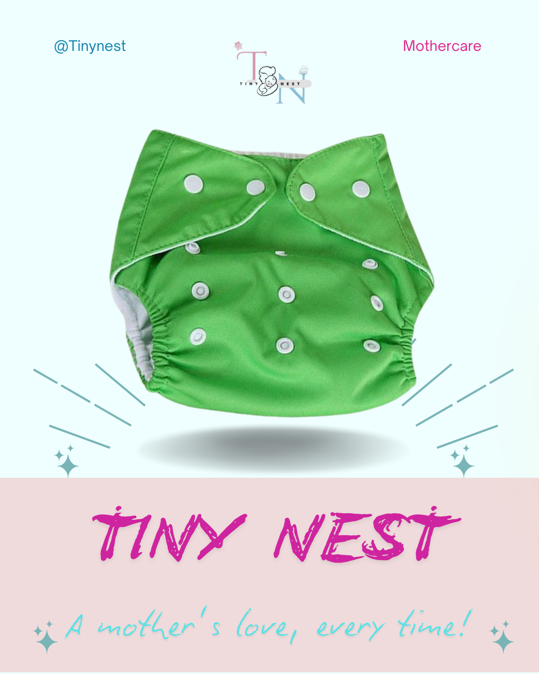 TN Brighty Green