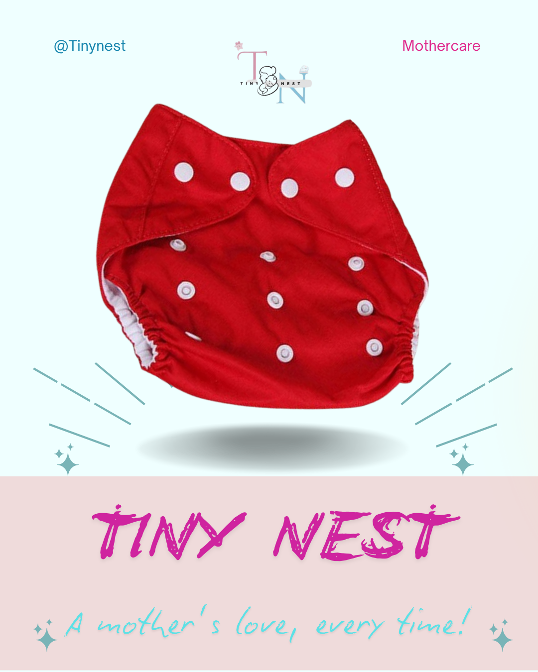 TN Brighty Red