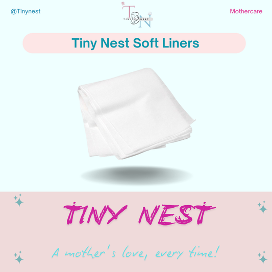 Liners - 25 Liners in a Pack